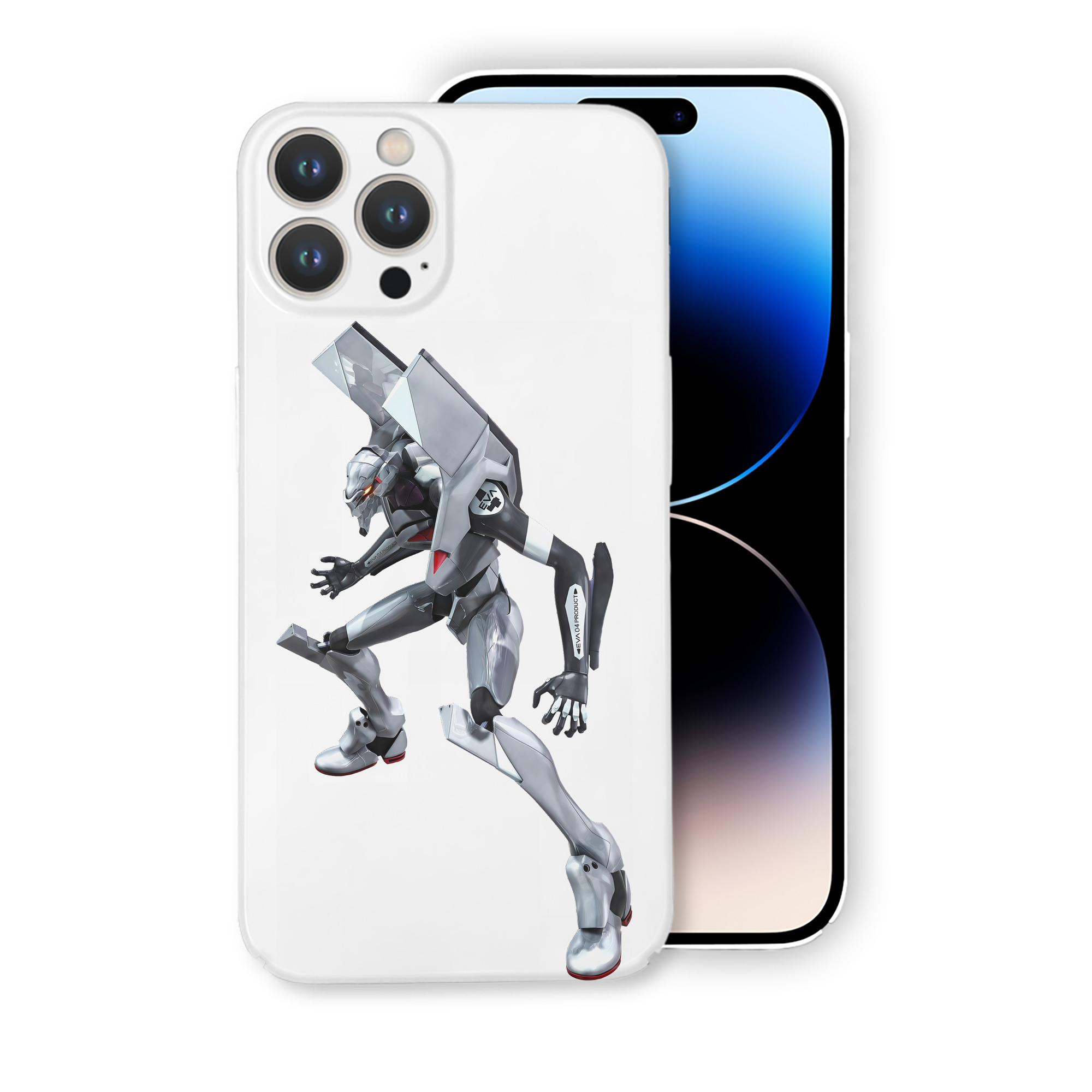 （画像用） EVA 新世紀エヴァンゲリオン 【iPhone 14シリーズ対応】ハードケース
